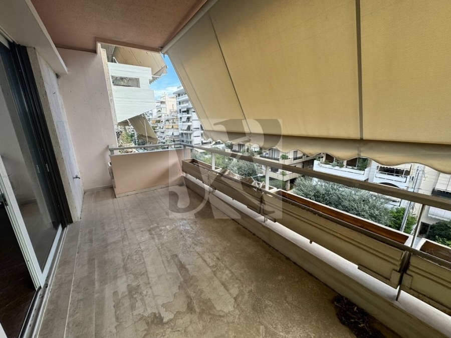 (For Rent) Residential Apartment || Athens South/Nea Smyrni - 116 Sq.m, 2 Bedrooms, 970€ 