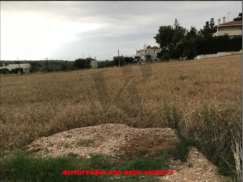 (For Sale) Land Plot || East Attica/Agios Stefanos - 2.001 Sq.m, 350.000€ 
