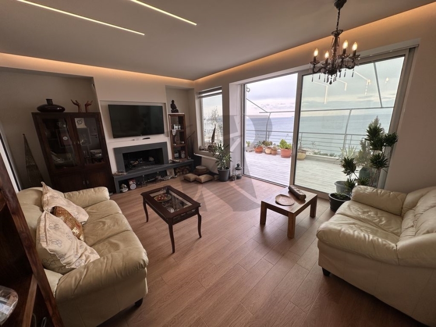 (For Rent) Residential Apartment || Athens South/Palaio Faliro - 60 Sq.m, 1 Bedrooms, 1.400€ 