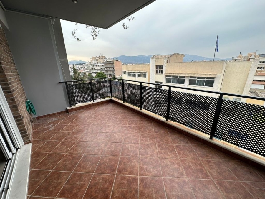 (For Sale) Residential Apartment || Athens West/Agioi Anargyroi - 108 Sq.m, 3 Bedrooms, 245.000€ 