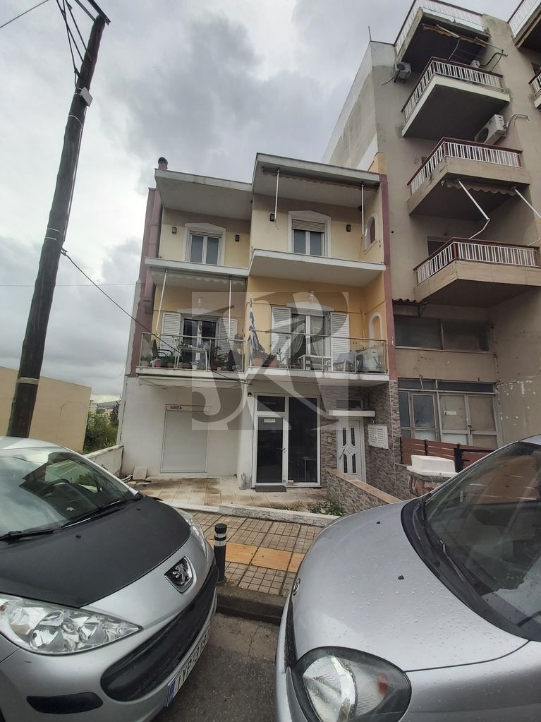 (Продажа) Жилая Апартаменты || Восточная Аттика/Ахарнес (Мениди) - 110 кв.м, 2 Спальня/и, 88.000€ 