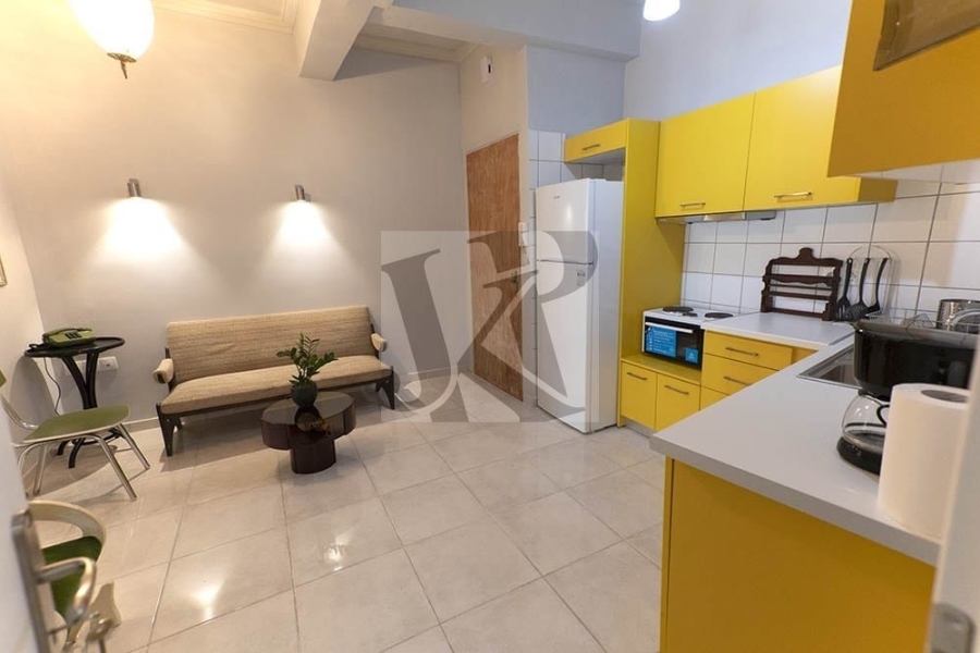 (For Sale) Residential Apartment || Athens Center/Athens - 50 Sq.m, 2 Bedrooms, 138.000€ 