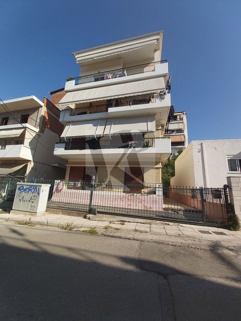 (For Sale) Residential Apartment || Athens South/Agios Dimitrios - 82 Sq.m, 1 Bedrooms, 144.000€ 
