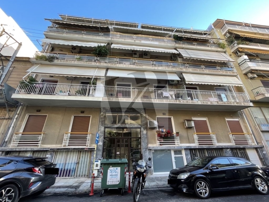(For Sale) Residential Apartment || Athens South/Kallithea - 71 Sq.m, 2 Bedrooms, 100.000€ 