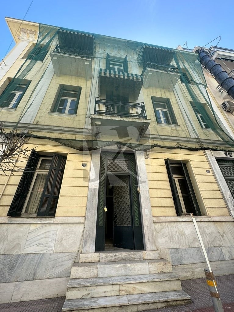 (Προς Πώληση) Κατοικία Πολυκατοικία/Κτίριο || Αθήνα Κέντρο/Αθήνα - 604 τ.μ, 8 Υ/Δ, 1.850.000€ 