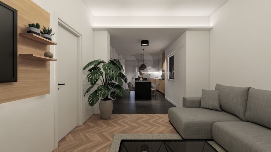 (For Sale) Residential Apartment || Piraias/Piraeus - 71 Sq.m, 2 Bedrooms, 256.000€ 