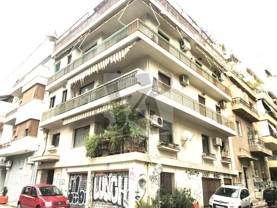 (Продажа) Жилая Апартаменты || Афины Центр/Афины - 101 кв.м, 3 Спальня/и, 104.000€ 