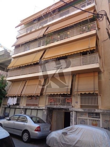 (Προς Πώληση) Κατοικία Διαμέρισμα || Αθήνα Κέντρο/Γαλάτσι - 77 τ.μ, 2 Υ/Δ, 91.000€ 