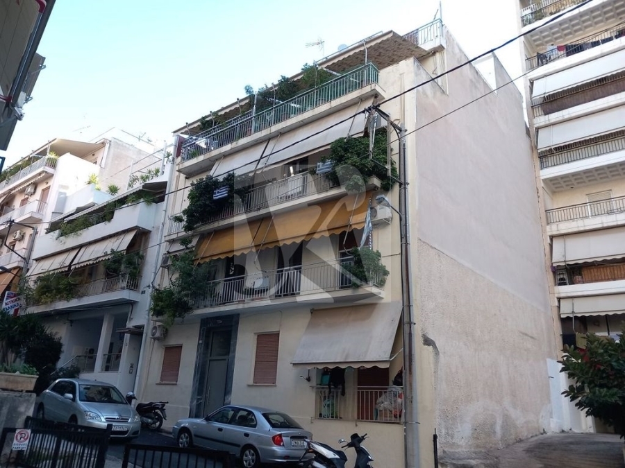 (Προς Πώληση) Κατοικία Διαμέρισμα || Αθήνα Κέντρο/Γαλάτσι - 51 τ.μ, 1 Υ/Δ, 60.000€ 