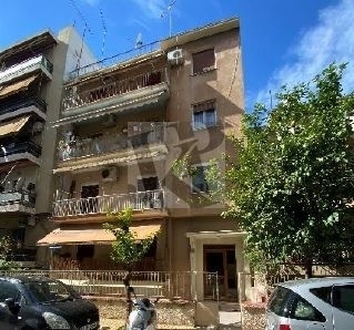 (For Sale) Residential Apartment || Athens Center/Vyronas - 69 Sq.m, 2 Bedrooms, 129.000€ 