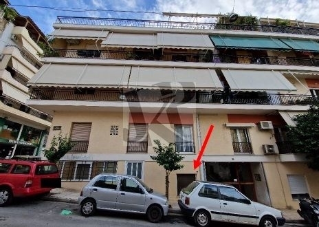 (Προς Πώληση) Κατοικία Διαμέρισμα || Αθήνα Κέντρο/Βύρωνας - 35 τ.μ, 1 Υ/Δ, 36.000€ 