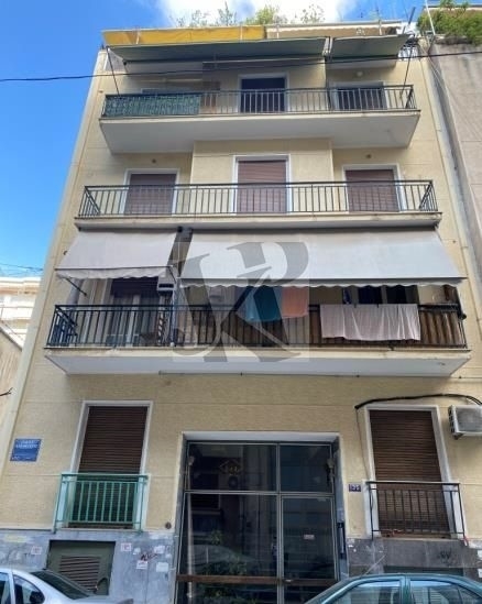 (Продажа) Жилая Апартаменты || Афины Центр/Афины - 52 кв.м, 1 Спальня/и, 57.000€ 