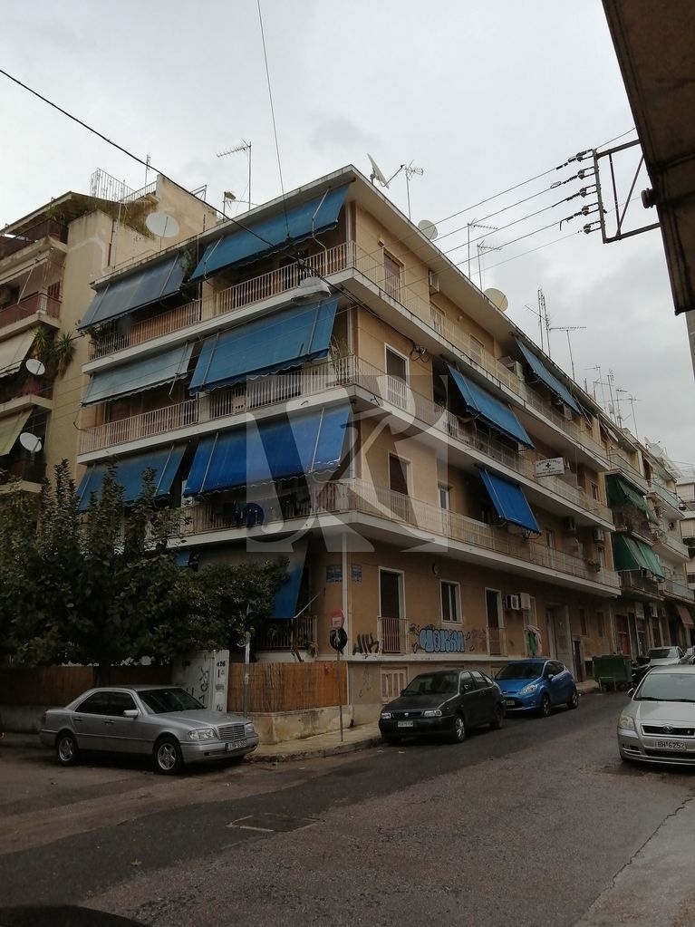 (For Sale) Residential Apartment || Athens Center/Athens - 50 Sq.m, 1 Bedrooms, 58.000€ 