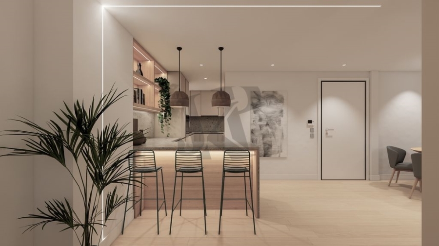 (For Sale) Residential Apartment || Piraias/Piraeus - 87 Sq.m, 2 Bedrooms, 288.000€ 