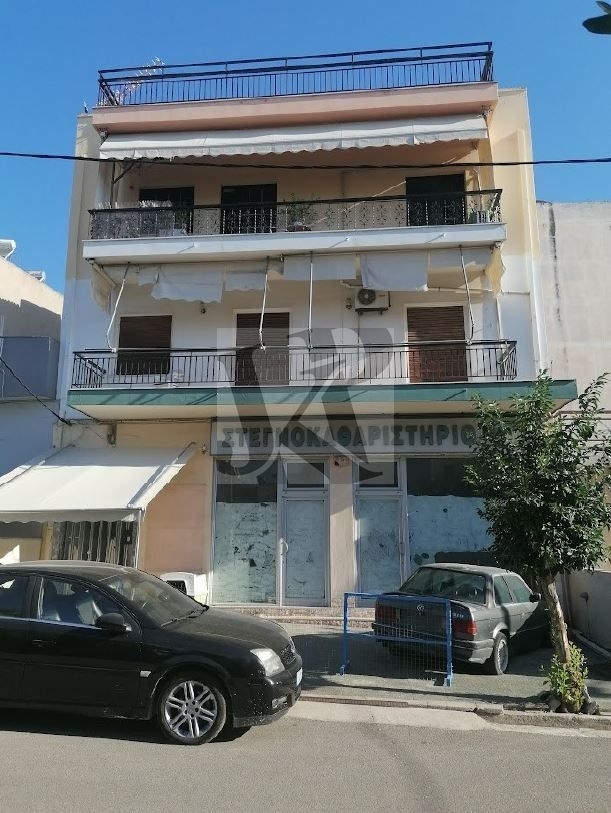 (Продажа) Коммерческие площади Магазин || Афины Запад/Перистери - 77 кв.м, 74.000€ 