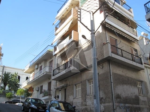 (Продажа) Жилая Апартаменты || Пиреи/Пиреас - 44 кв.м, 1 Спальня/и, 58.000€ 