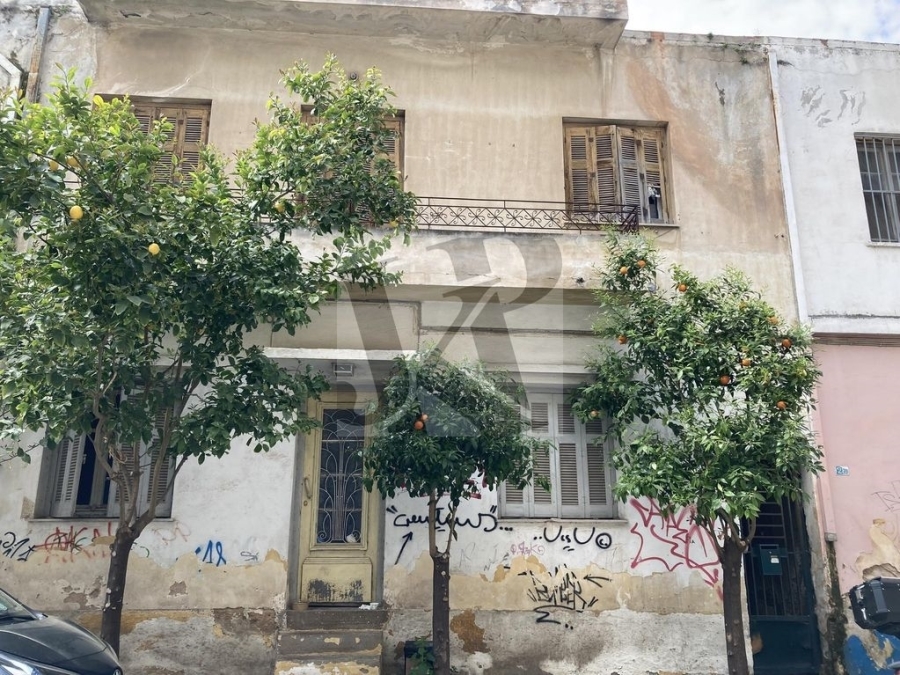 (Προς Πώληση) Κατοικία Διαμέρισμα || Αθήνα Κέντρο/Βύρωνας - 58 τ.μ, 2 Υ/Δ, 52.000€ 