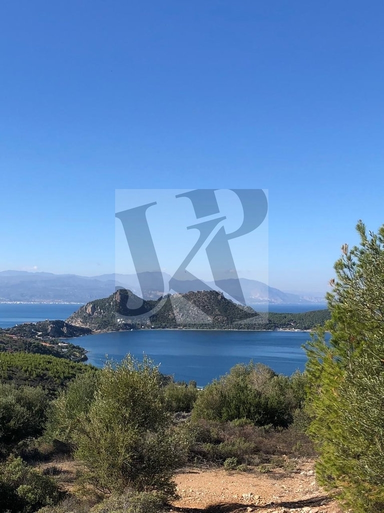 (Προς Πώληση) Αξιοποιήσιμη Γη Οικόπεδο || Ν. Κορινθίας/Λουτράκι-Περαχώρα - 9.802 τ.μ, 160.000€ 