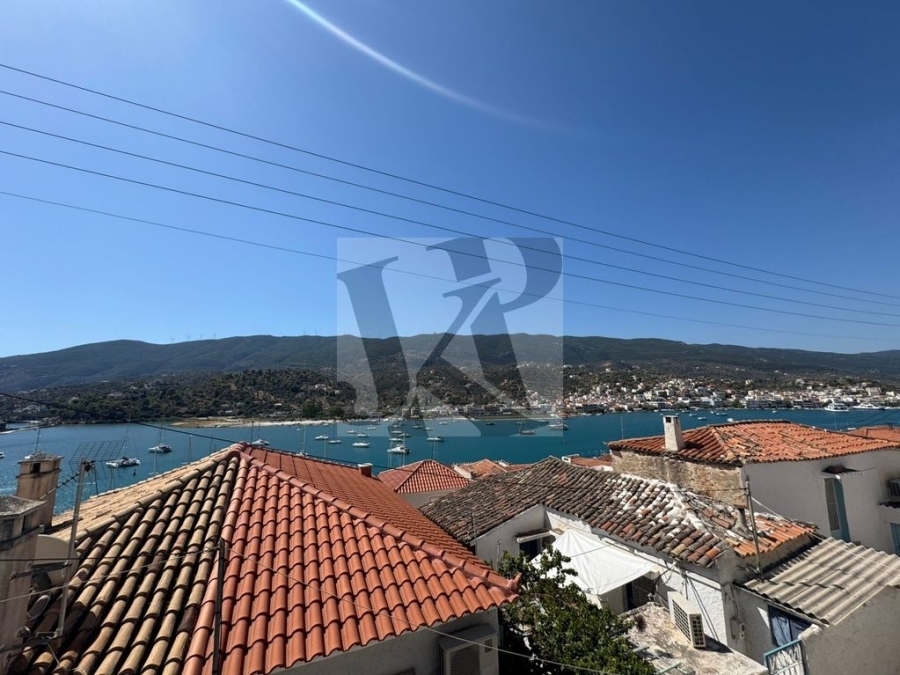 (For Sale) Residential Detached house || Piraias/Poros - 100 Sq.m, 2 Bedrooms, 300.000€ 