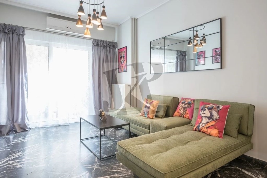 (Προς Πώληση) Κατοικία Διαμέρισμα || Αθήνα Κέντρο/Ζωγράφος - 74 τ.μ, 2 Υ/Δ, 219.000€ 