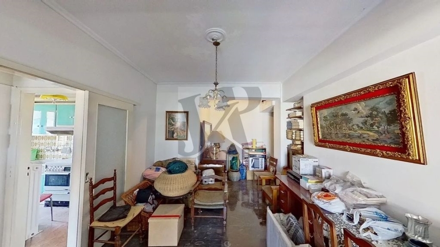 (For Sale) Residential Apartment || Athens Center/Athens - 55 Sq.m, 2 Bedrooms, 89.000€ 