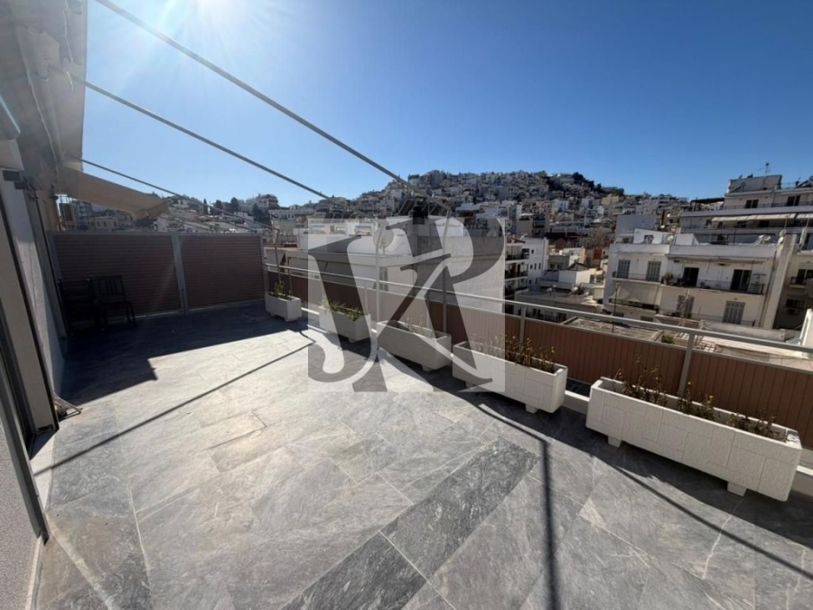 (For Rent) Residential Apartment || Piraias/Piraeus - 87 Sq.m, 2 Bedrooms, 820€ 