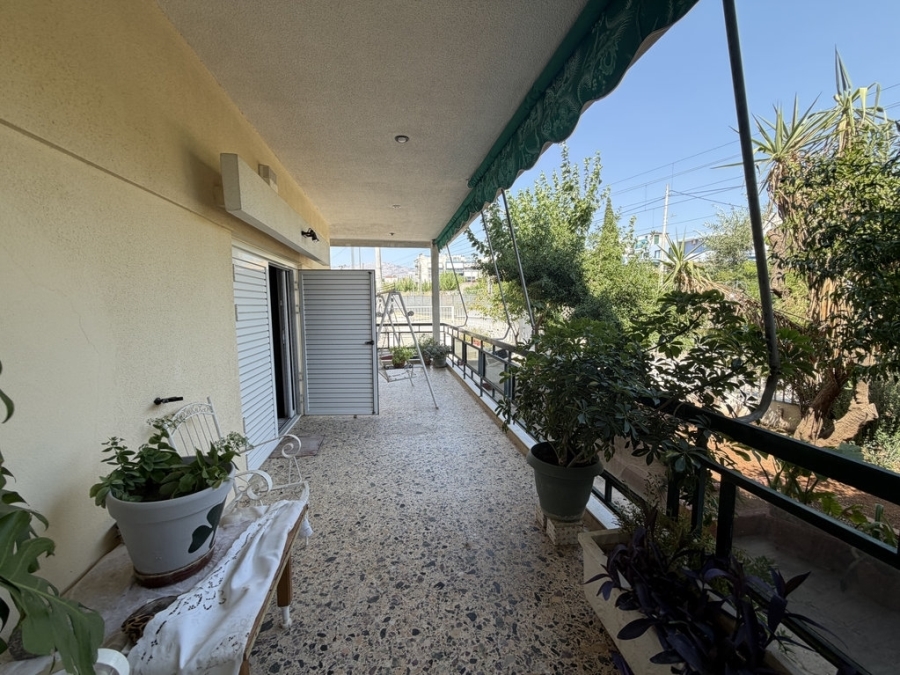 (Προς Πώληση) Κατοικία Διαμέρισμα || Ανατολική Αττική/Αχαρνές (Μενίδι) - 124 τ.μ, 2 Υ/Δ, 140.000€ 