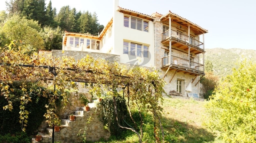 (Προς Πώληση) Κατοικία Βίλα || Ν. Λακωνίας/Μυστράς - 350 τ.μ, 4 Υ/Δ, 720.000€ 