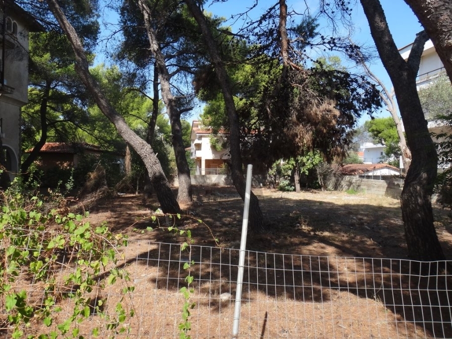 (For Sale) Land Plot || Athens North/Kifissia - 700 Sq.m, 700.000€ 