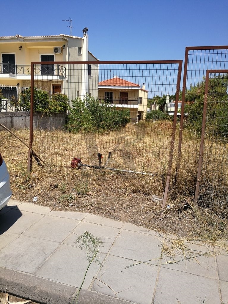 (For Sale) Land Plot || East Attica/Agios Stefanos - 413 Sq.m, 200.000€ 