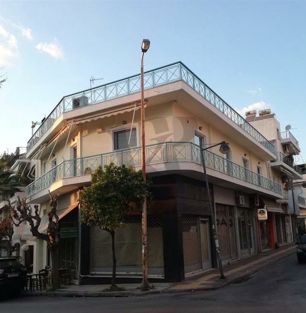 (For Sale) Residential Apartment || Athens Center/Vyronas - 123 Sq.m, 3 Bedrooms, 200.000€ 